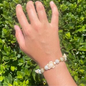 Handmade Turtle Cove Kids Bracelet